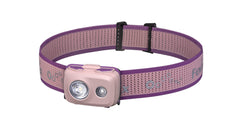 Fenix HL16 lanternă frontală (450 lumeni), roz