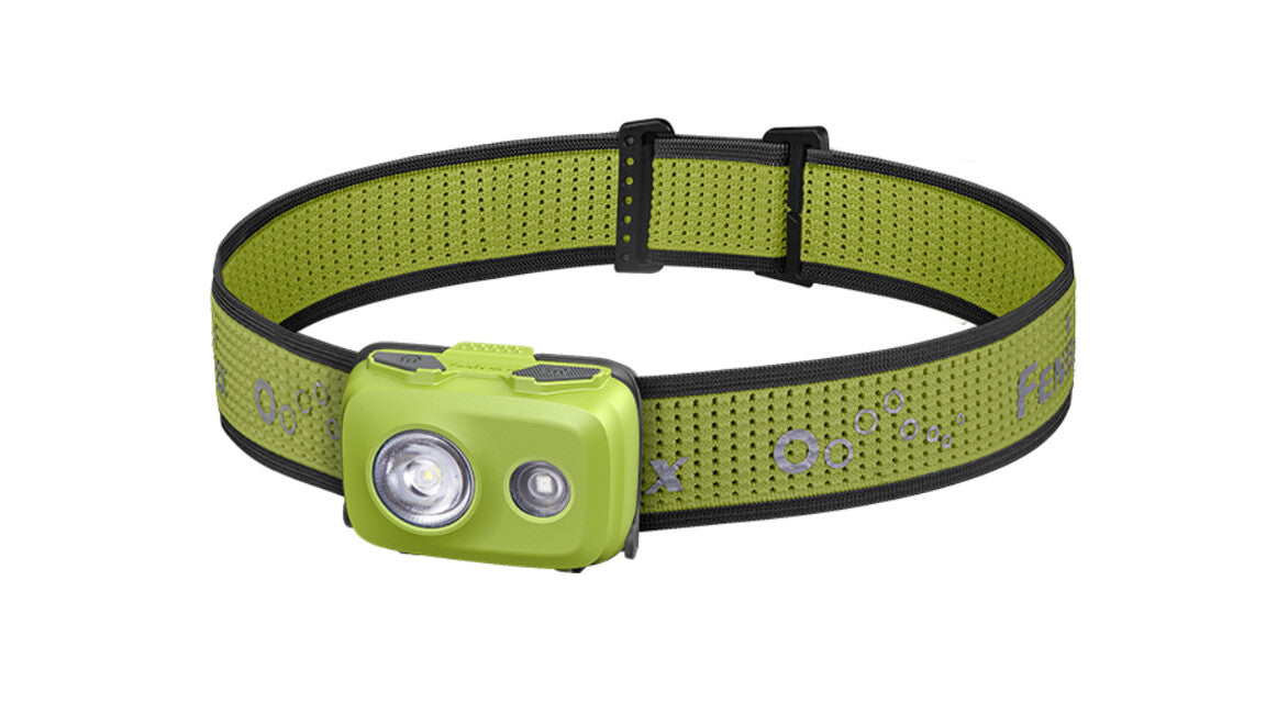 Fenix HL16 lanternă frontală (450 lumeni), verde