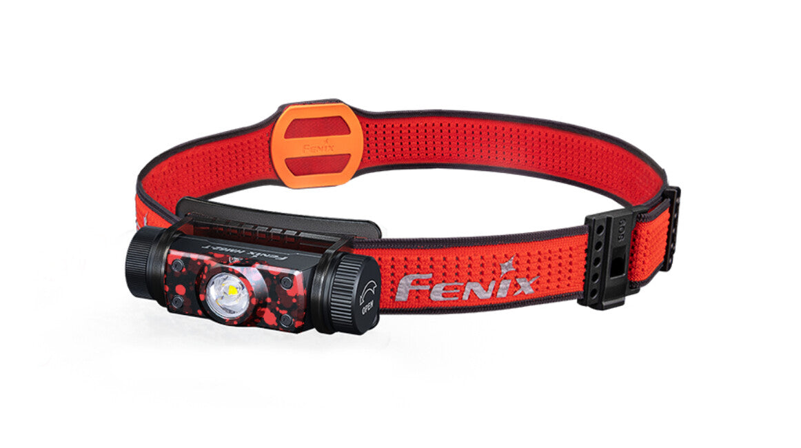Fenix HM62-T lanternă frontală, magma