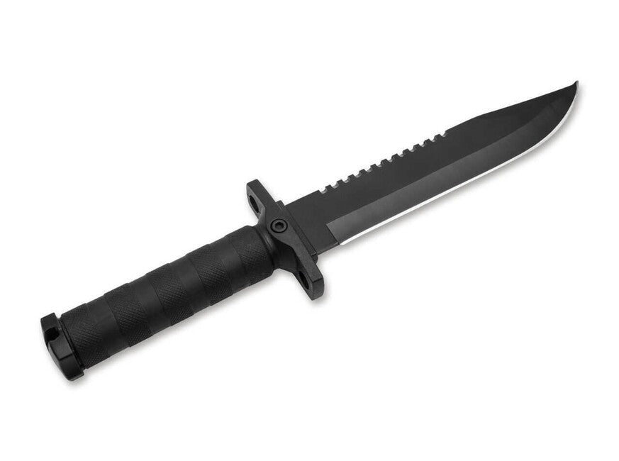 BÖKER® Magnum John Jay cuțit 34,5 cm, negru