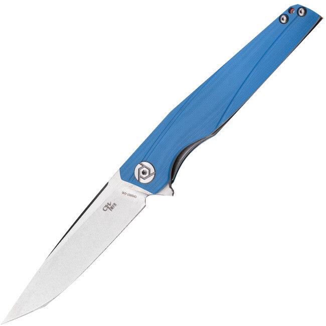 CH KNIVES Ch3007 briceag G10 g10Blue, albastru