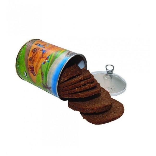 Arpol pâine de secară integrală durabilă în cutie, 500g