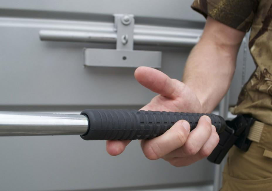 ESP baston telescopic 21" 53cm, călit, cromat