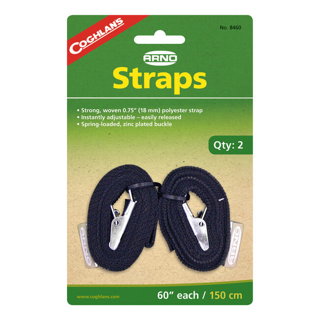 Coghlans Arno curele CL 150 cm, 2 buc