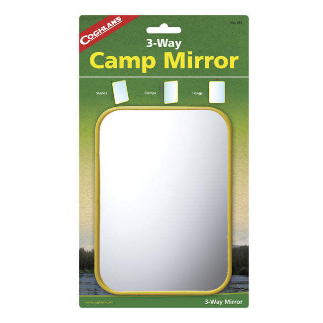 Coghlans Suport universal și clemă pentru oglindă Camping
