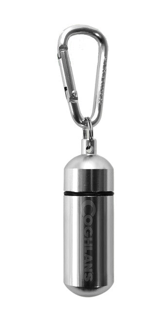 Coghlans CL capsulă din aluminiu cu închizător, S