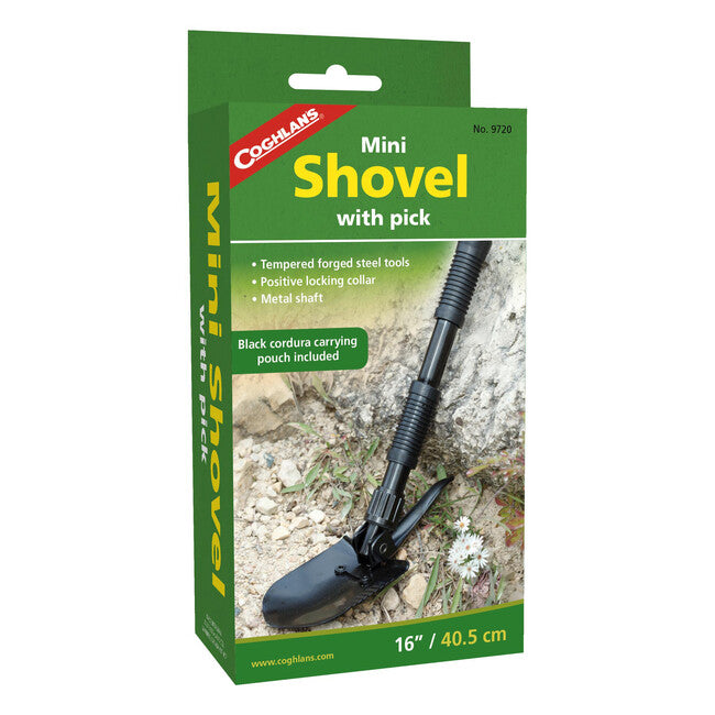 Coghlans CL Mini lopată cu topor