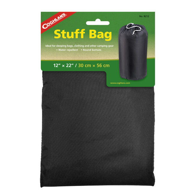 Coghlans CL sac de camping din nylon impermeabil 30x56cm