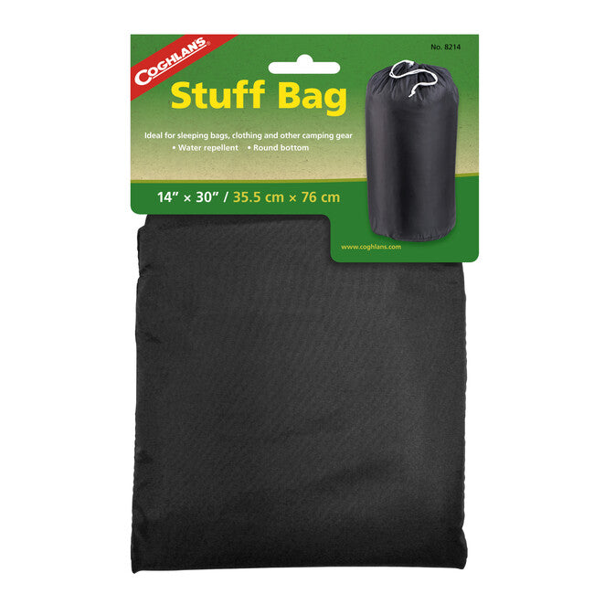 Coghlans CL sac de camping din nylon impermeabil 35 x 76 cm