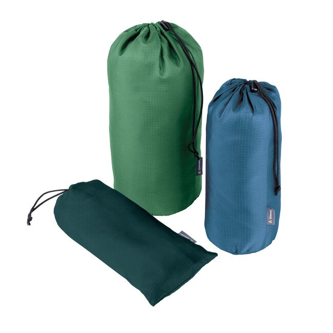 Coghlans Ditty bag set de organizatori, 3 mărimi, 3 culori