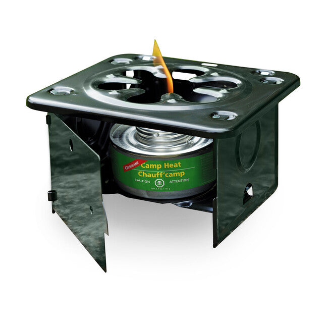 Coghlans Spirit Folding Stove capac pliabil pentru arzător