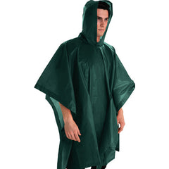 Coghlans pelerină ușoară, verde