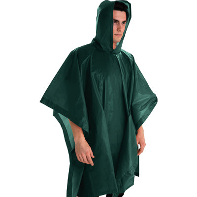Coghlans pelerină ușoară, verde