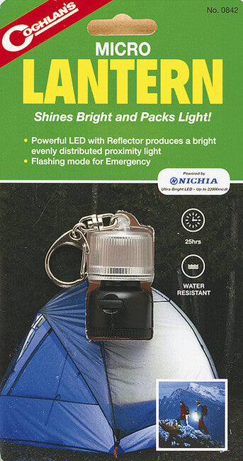 Coghlans microlanternă LED