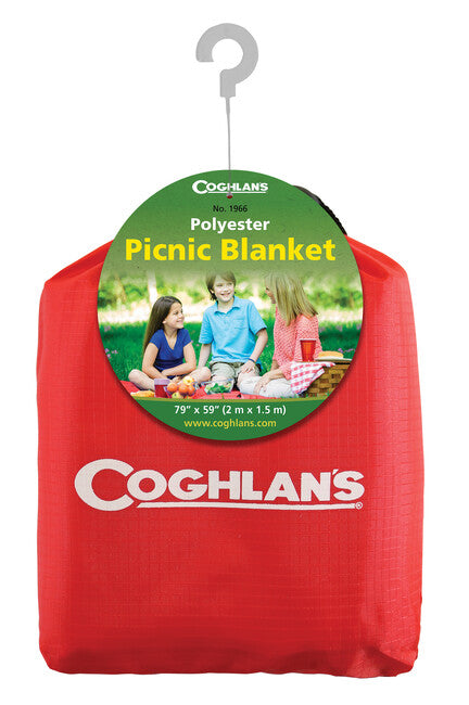 Coghlans pătură de picnic 200 x 140 cm