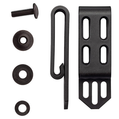 Clipsuri din kydex pentru huse