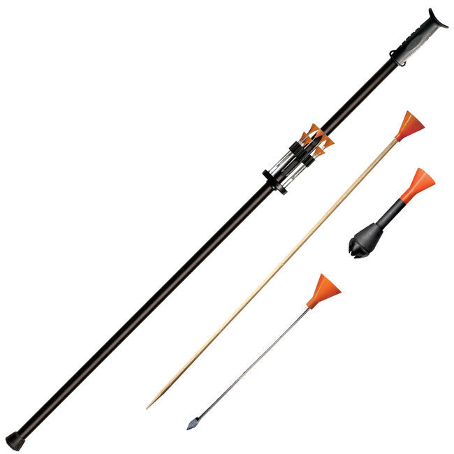 Cold Steel Professional .625 flaută de suflat Blowgun