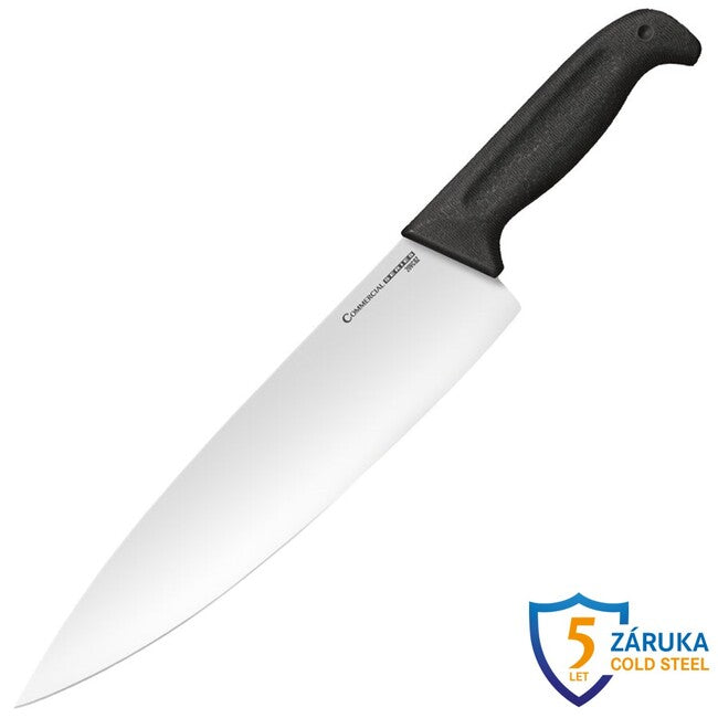 Cold Steel Commercial Series cuțit de bucătărie șef 10