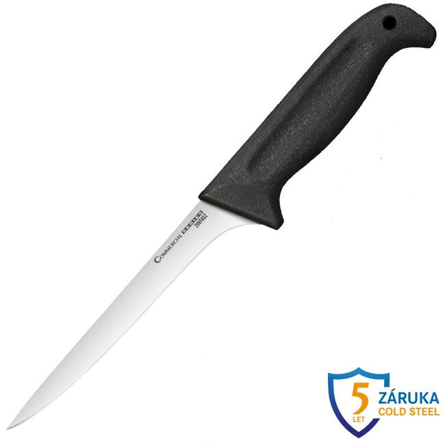 Cold Steel Cuțit de filetat 6" serie comercială de bucătărie