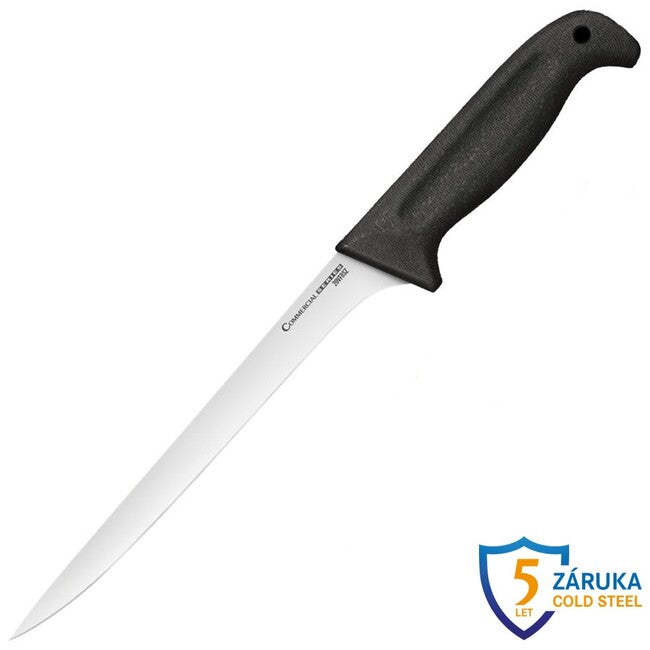 Cold Steel cuțit de filetat seria comercială 8" de bucătărie
