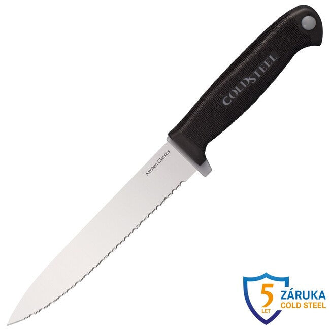 Cold Steel Kitchen Classics Utility cuțit de bucătărie Knife, universal