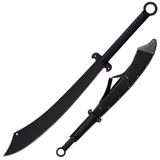 Cold Steel Chinese Sword macetă Machete