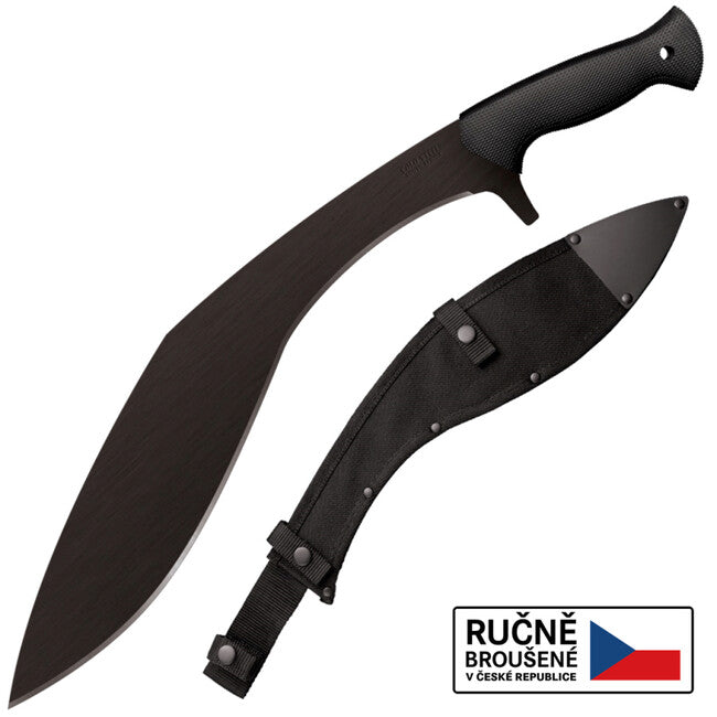 Cold Steel Royal Kukri macetă cu teacă Machete ascuțit, ascuțit în Cehia