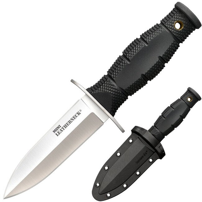 Cold Steel Mini Leatherneck Double Edge cuțit