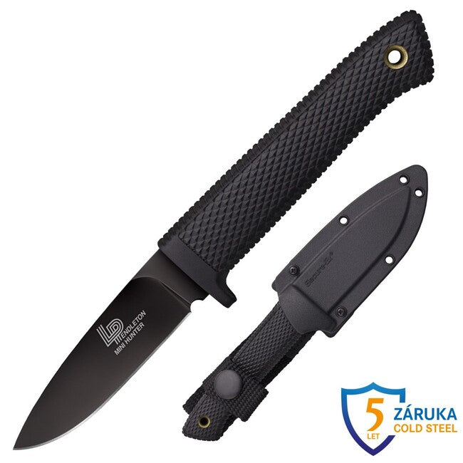 Cold Steel Pendleton Mini Hunter cuțit cu lamă fixă 3V