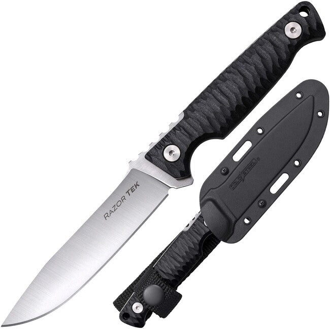 Cold Steel Razor Tek cuțit cu lamă fixă 4116SS, 4