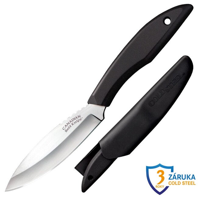 Cold Steel Canadian Belt Knife cuțit cu lamă fixă
