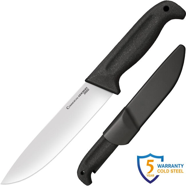 Cold Steel Commercial Series Scalper cuțit cu lamă fixă