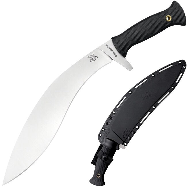 Cold Steel Gurkha Kukri Plus cuțit cu lamă fixă, 3V