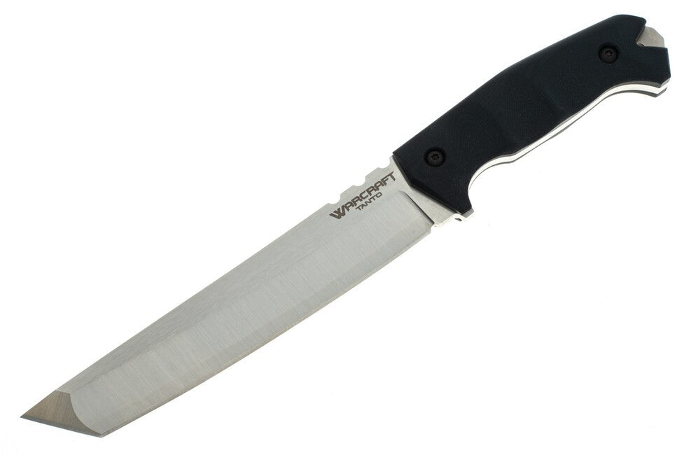 Cold Steel LARGE WARCRAFT cuțit cu lamă fixă tanto SAN MAI®