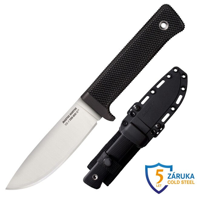 Cold Steel Master Hunter cuțit cu lamă fixă San Mai III® (VG-1)
