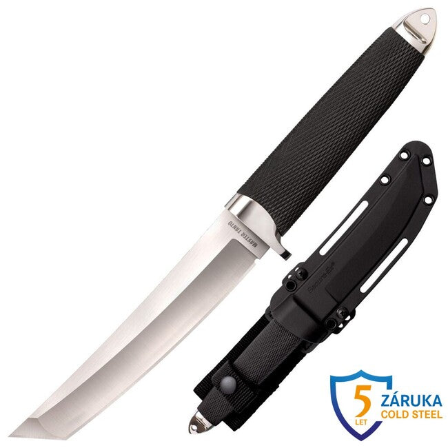 Cold Steel Master Tanto cuțit cu lamă fixă San Mai® (VG-10)