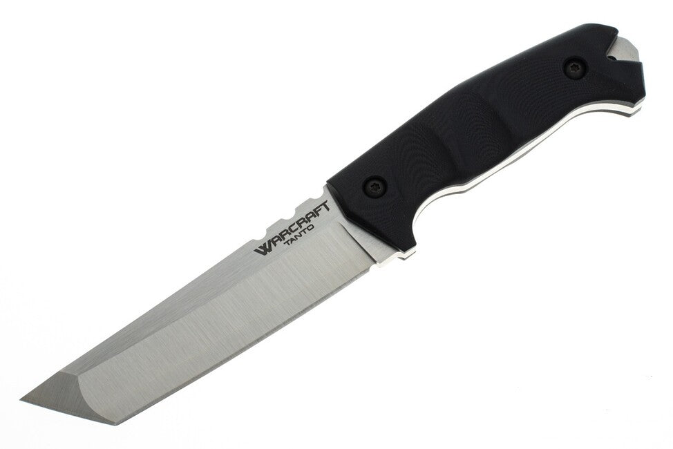 Cold Steel MEDIUM WARCRAFT cuțit cu lamă fixă tanto SAN MAI®
