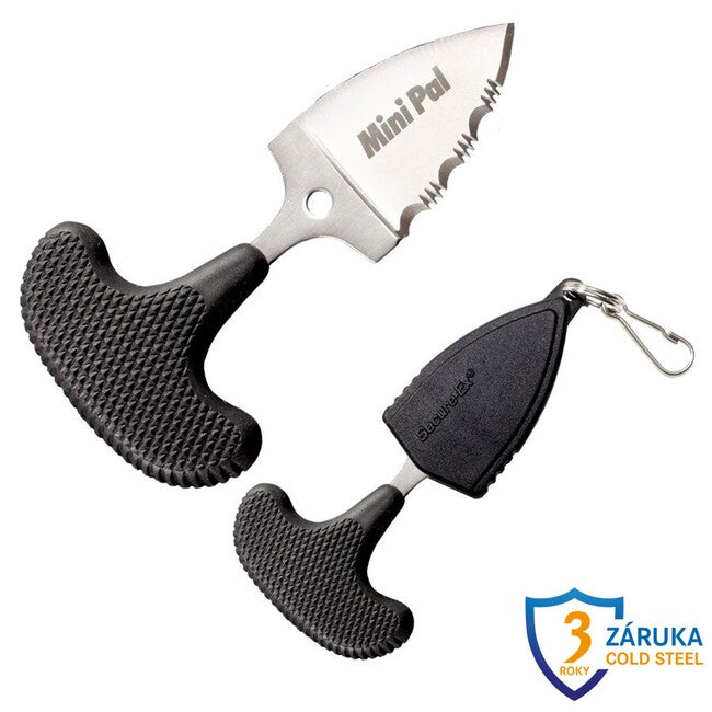 Cold Steel Mini Pal cuțit cu lamă fixă (AUS8A)