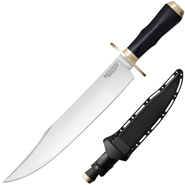 Cold Steel NATCHEZ BOWIE cuțit cu lamă fixă 4034SS