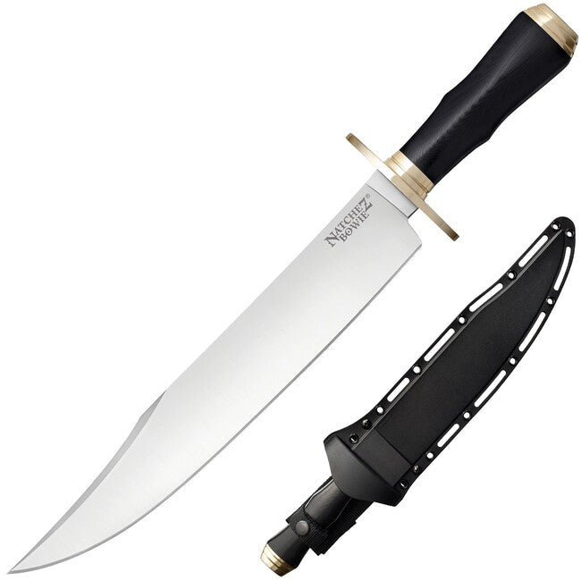 Cold Steel Natchez Bowie cuțit cu lamă fixă 3V in