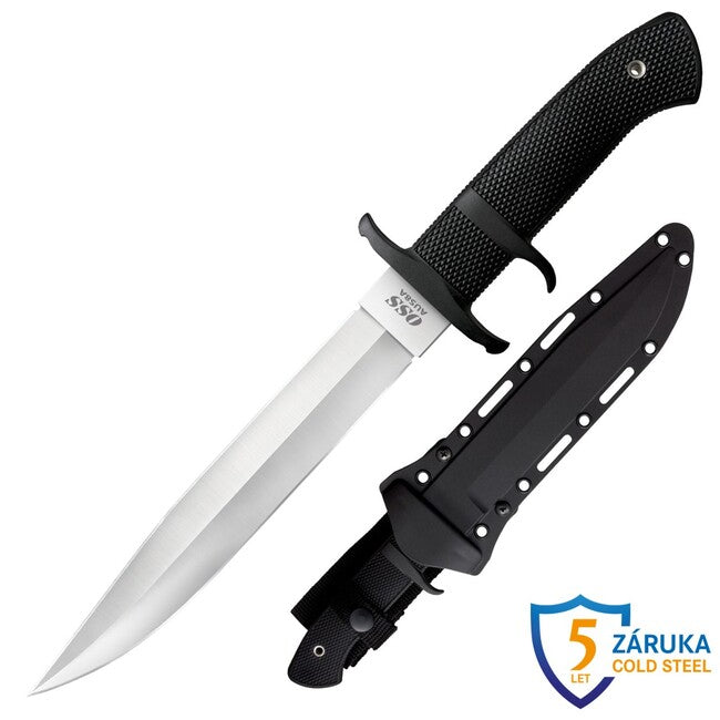 Cold Steel OSS cuțit cu lamă fixă AUS8A