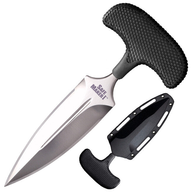 Cold Steel Safe Maker I cuțit cu lamă fixă (AUS8A)