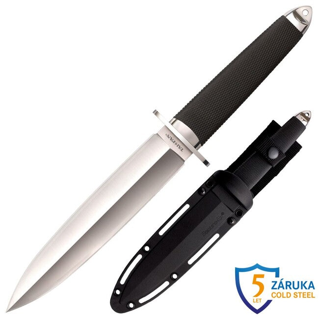 Cold Steel Tai Pan cuțit cu lamă fixă San Mai® (VG-10)