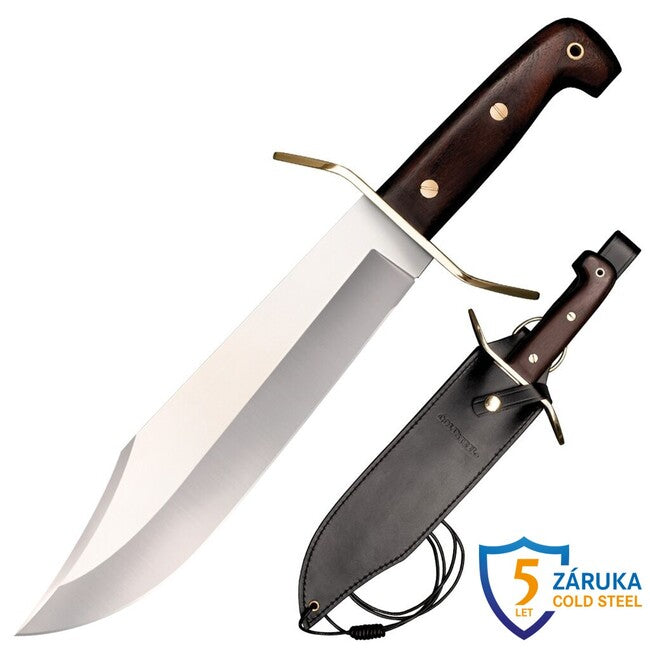 Cold Steel Wild West Bowie cuțit cu lamă fixă