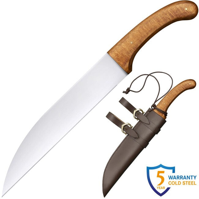 Cold Steel Woodsman's Sax cuțit cu lamă fixă
