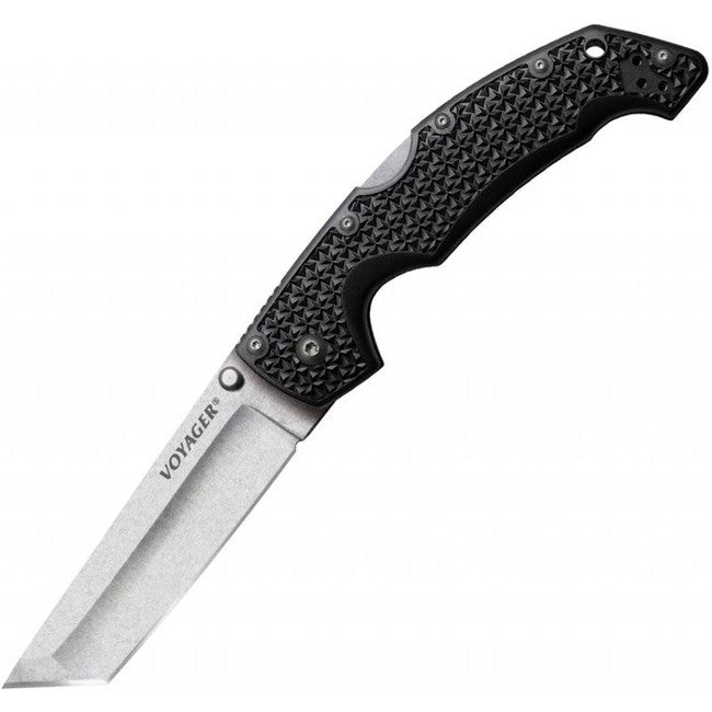 Cold Steel Large Voyager Tanto cuțit 23,5 cm, AUS10A