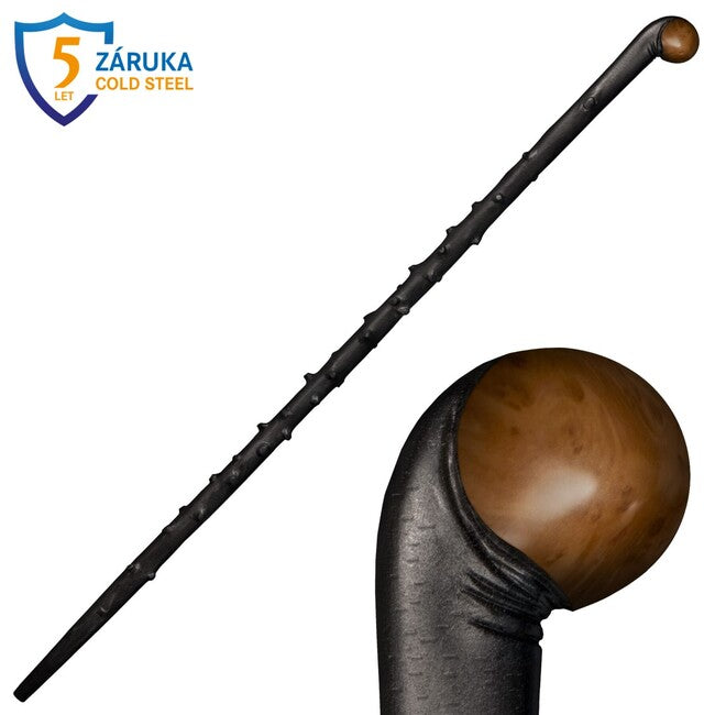 Cold Steel Blackthorn Staff baston de plimbare 1498 mm