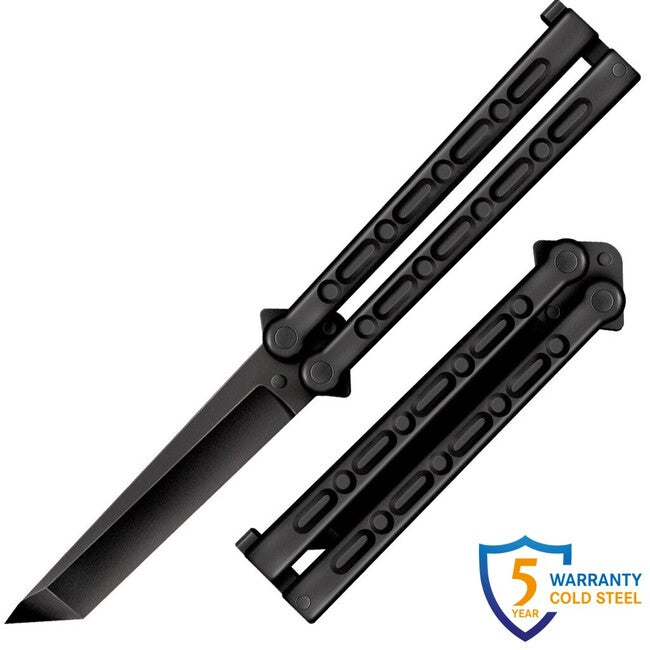 Cold Steel FGX Balisong cuțit funcțional din plastic tanto