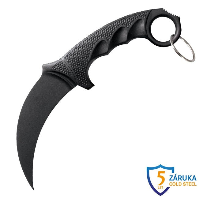 Cold Steel FGX Karambit cuțit funcțional din plastic