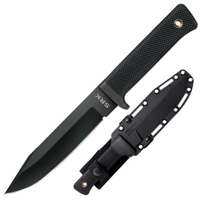 Cold Steel SRK SK-5 cuțit, 27,5 cm, negru